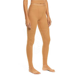 Leggings de sport sans couture à haute élasticité pour femmes 2025, taille mi-haute, vêtements de sport, motif uni, style décontracté, vente en ligne - Product Image 6