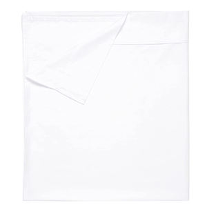 ผ้าปูที่นอนโรงแรมสีขาว ผ้าฝ้ายทอ 100% 200 เส้นด้าย แบบเรียบ ปรับแต่งได้ ชุด 4 ชิ้น ใช้ได้ทุกฤดู สำหรับห้องนอน - Product Image 6