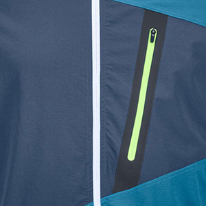 Customized Logo Printing Front Zipper Stand Collar Softshell <b>Jackets</b> 2024 <b>Light</b> Weight <b>Men</b> Softshell <b>Jacket</b> - Product Image 4