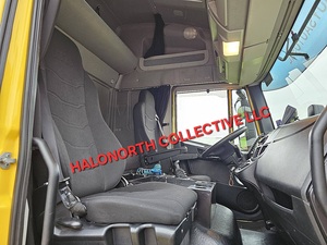 Camión de Transporte de Autos Iveco 120E28 EuroCargo Usado 2020, Camión de Remolque de Plataforma Plana, Remolques, Plataforma Hidráulica, Camión de Entrega de Autos - Product Image 6