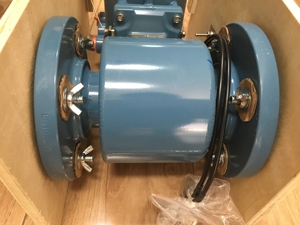 Medidor de Flujo Magnético Original Rosemount 8750, 4-20mA HART, Medidor de Flujo de Agua Electromagnético 8750W 8750W030 8750W040 8750W060 - Product Image 4
