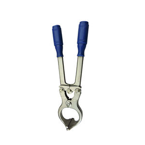 Veterinario Burdizzo Castrator profesional ganado uso pesado reutilizable médico Acero inoxidable caballo cuidado de la salud alicates - Product Image 3