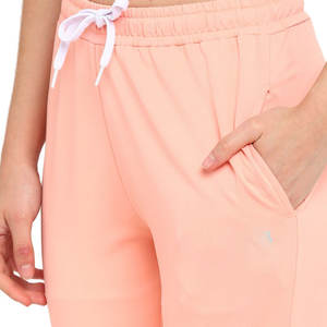 Conjunto de chándal de diseñador de moda para mujer, chándal cómodo para entrenar en la puerta, chándal fabricado con logotipo para mujer - Product Image 6