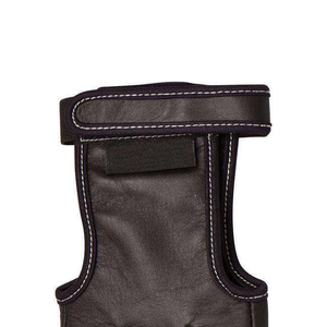 Guantes de tiro con arco de cuero de la mejor calidad, guantes de tiro y caza, accesorios personalizados - Product Image 5