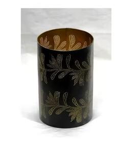 Portavelas de Metal para Decoración de Mesa, Estilo Antiguo, para Velas de Té - Product Image 2