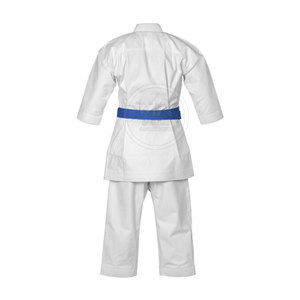 Precio de fábrica Uniforme ligero de kárate Servicio OEM Uniforme de kárate de alta calidad para adultos - Product Image 2