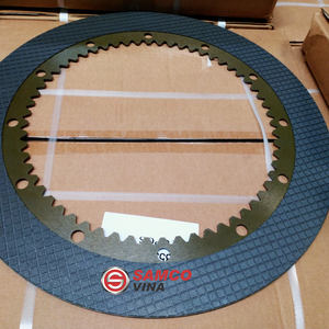 Embrayage à disque à friction 9238551376 Solution de remplacement pour gerbeur à portée Kalmar DRF450 avec Fast Air Freight - Product Image 4