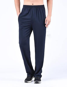 Pantalones Casuales de Hombre de Primera Calidad, Cintura Alta, Tela de Lona Transpirable, Ecológicos, Hechos de Poliéster/Algodón, Venta al Por Mayor en Pakistán - Product Image 6