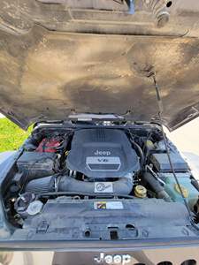 JEEP WRANGLER UNLIMITED RUBICON 4X4 2014 USADO, Volante a la Izquierda/Derecha - Product Image 6