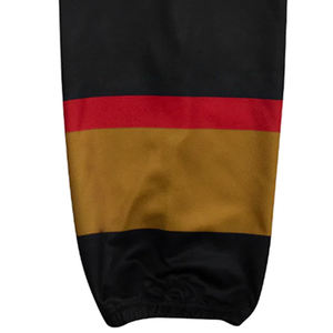 Calcetines de poliéster de hockey sobre hielo de tamaño ajustable cómodos transpirables de alta calidad calcetines de poliéster de hockey sobre hielo de bajo precio - Product Image 5