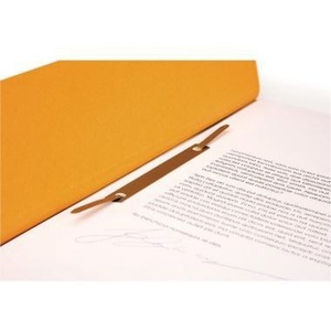 Falken 250g/m Manila Orange Cardboard File <b>Folder</b> DIN <b>A4</b> 250g/m 250g/m 250g/m 250g/m 250g/m 250g/m 250g/m 250g/m - Product Image 4