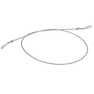Gigli <b>Saw</b> Wire and Handle Set Orthopedic Instruments <b>Bone</b> Surgery Stainless Steel Instruments Set of 2 Pcs - Product Image 2