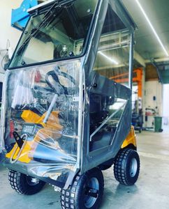 Stiga Park Pro 900AWX Tondeuse à pont avant Balayeuse à neige avec moteur inclus à vendre à Moscou, Russie/Nouvelle-Zélande/Canada/Europe/États-Unis - Product Image 2