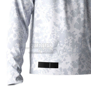 ซิปแบบซับลิเมชั่นคุณภาพสูงขายดีที่สุดสำหรับผู้ชาย ไซส์ผู้ใหญ่ น้ำหนักเบา เหมาะสำหรับเสื้อแจ็คเก็ตฤดูหนาว - Product Image 5