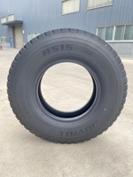 Neumáticos Profesionales para Camiones Howo Marca YU, Nuevos, 11R22.5/11R24.5, Alta Calidad, Cámara de Aire Radial, Caucho Natural, Tecnología Alemana