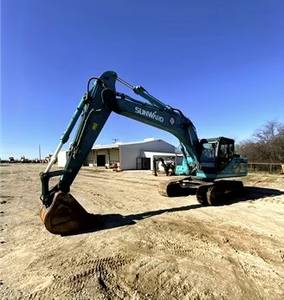 Operación alta Precio asequible Bastante usado 2020 SUNWARD SWE215F en excelentes condiciones Listo para trabajar - Product Image 3