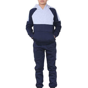 Chándales para niños hechos a medida de estilo único Chándales para niños de color sólido Precio de Venta caliente Chándales para niños de nuevo diseño - Product Image 1