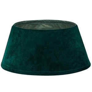 Collier d'arbre rond en métal doré à motif de points, idéal pour la décoration de jardin et d'intérieur – Vente en gros par le fabricant - Product Image 4