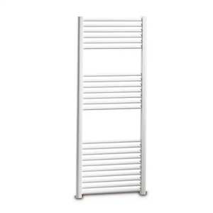 Radiateur blanc Ercos Opera 450 x 1200 mm pour la maison - Product Image 1