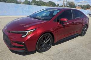 Toyota Corolla 2021 - Product Image 3