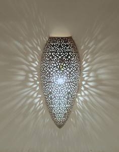 Lampe murale avec source de lumière LED avec logo personnalisé Conception d'éclairage élégante pour la décoration de la maison et de l'hôtel Vente en gros de lampes murales avec logo personnalisé - Product Image 1