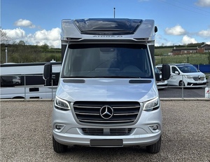 Mercedes-Benz Adria Matrix Supreme 2024 Usado, 170 CV, Gris, EE. UU. - Product Image 2