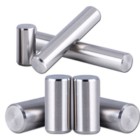 Chevilles de support d'étagère en acier inoxydable sur mesure, fabriquées en Chine, éléments de fixation à tige de 5x25mm