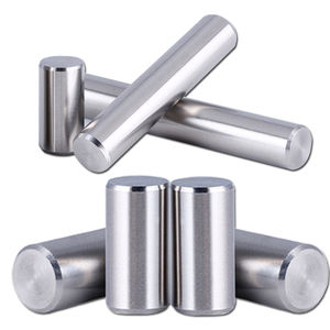 סין מפעל מותאם אישית נירוסטה מדף תמיכה יתדות פין מוט להדק אלמנטים 5x25mm דובל פין - Product Image 2