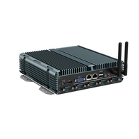 Computadora Compacta de Bajo Consumo para Pantallas de Información y Sistemas de Quiosco, Opciones de Sistema Flexibles para Integración, Mini PC con Windows 11