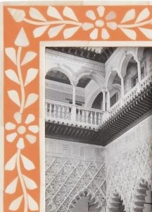 Wholesale Handmade Bone Inlay Wooden Picture <b>Frame</b> Decorative Artwork <b>for</b> Modern Home Decoration at Best Price - Product Image 2