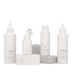 ขวดพลาสติกบรรจุภัณฑ์สำหรับดูแลผิวผลิตจาก PE ขนาด50, 100, 150และ200มล. - Product Image 4