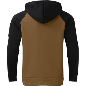 Survêtements grande taille pour hommes personnalisés en gros respirant couleur unie jogging confortable style décontracté survêtements pour hommes - Product Image 4