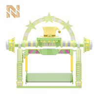 Manège à Bascule Thème Joker Nova Rides en Acier FRP SW-XC – Équipement de Parc d'Attractions et de Fête Foraine pour Enfants – Fabricant