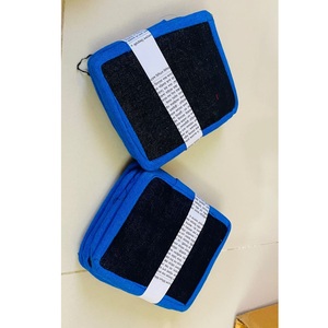 Haute Qualité Pas Cher Personnalisé Toile Pot Titulaire Four Sûr Cuisine Hot Pad Conception Personnalisée Taille Exportation BD Fournisseur - Product Image 5