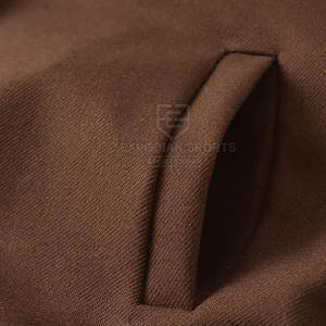 Chaqueta Corta de Invierno para Mujer, de Alta Calidad, 100% Algodón, Transpirable, Estilo Universitario - Product Image 5