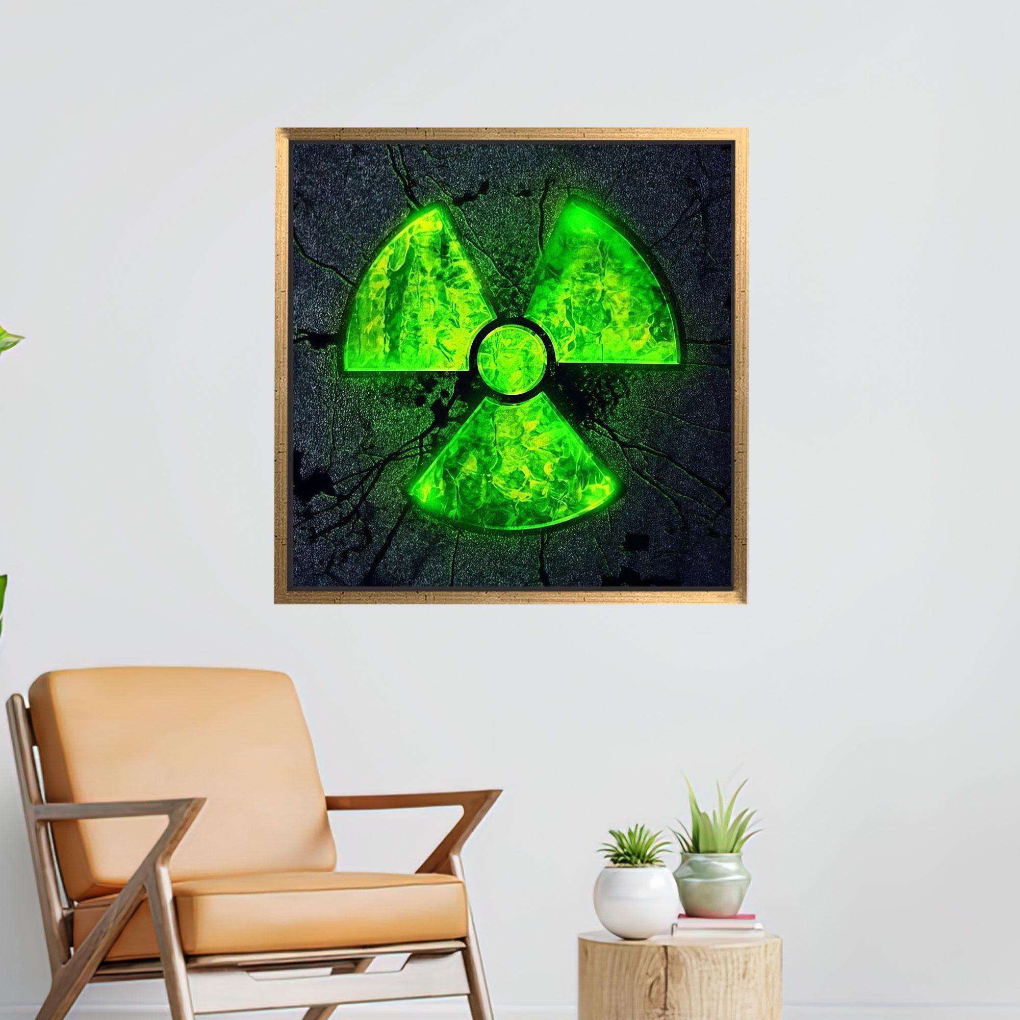 สีเขียว