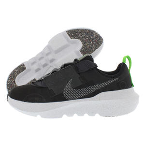 Zapatillas Nike Crater Impact GS para Niño, Color: Negro/Gris Hierro/Negro Oscuro, 100% Auténticas - Product Image 1