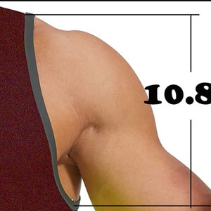 Débardeur léger respirant idéal pour les activités d'été et d'entraînement Débardeur en coton doux avec tissu extensible - Product Image 5