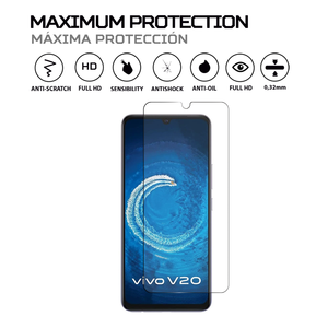 ANTISHOCK Vivo V20 2021 Screen <b>Protector</b> Mobile Phone Accessory - Product Image 1