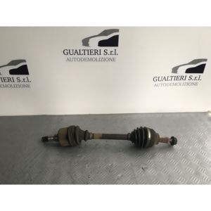 เพลาหน้าซ้ายฟอร์ด มอนเดโอ เอส. วากอน ซีรีส์ที่ 3 1447476(00>03) - Product Image 1