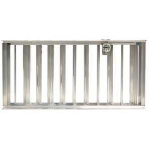 Tecnosystemi - Rejillas y amortiguadores de ventilación de aluminio para calibración de sistemas de aire - Product Image 1