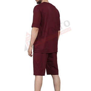 Conjuntos Cortos de Tela Suave de Secado Rápido para Uso en Exteriores, Último Diseño, Color Personalizado - Product Image 3