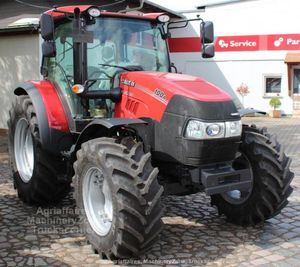 TRACTOR DE RUEDAS DE 115HP TRACTORES CASE IH USADOS Y NUEVOS A LA VENTA - Product Image 4