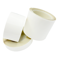 Consommables médicaux de bande de tissu double face de larme facile pour l'usage chirurgical