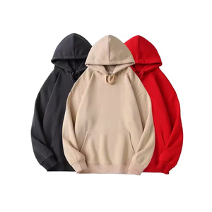 เสื้อฮู้ดลำลองของผู้ชาย, สินค้ามาใหม่เสื้อฮู้ดแห้งเร็วผ้าฝ้าย100% ระบายอากาศได้ดีฤดูหนาว - Product Image 2