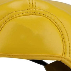High Quality Leather Adjustable Size Custom Logo Boxing Head Guard-<b>Comfortable</b> & Protective - Product Image 6