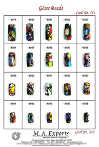 Cuentas de cristal de Murano hechas a mano de alta calidad más vendidas para la fabricación de joyas populares para creaciones de pulseras excelentes para - Product Image 5