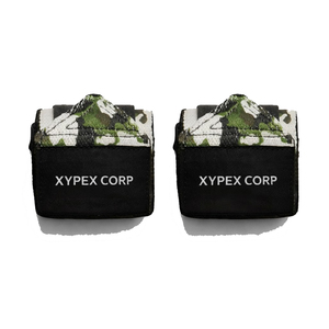 Sangles de poignet de musculation professionnelles personnalisées avec logo, légères, respirantes, camouflage, douces, pour la sécurité en fitness - Product Image 3