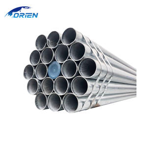 Tuberías de Acero Galvanizado (GI) de 50 mm a 160 mm de Diámetro - Product Image 5