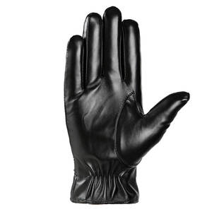 Fabricant OEM à bas quantité minimale de commande Design personnalisé Gants en cuir à la mode Prix abordables Meilleures ventes Gants en cuir à la mode tendance - Product Image 3